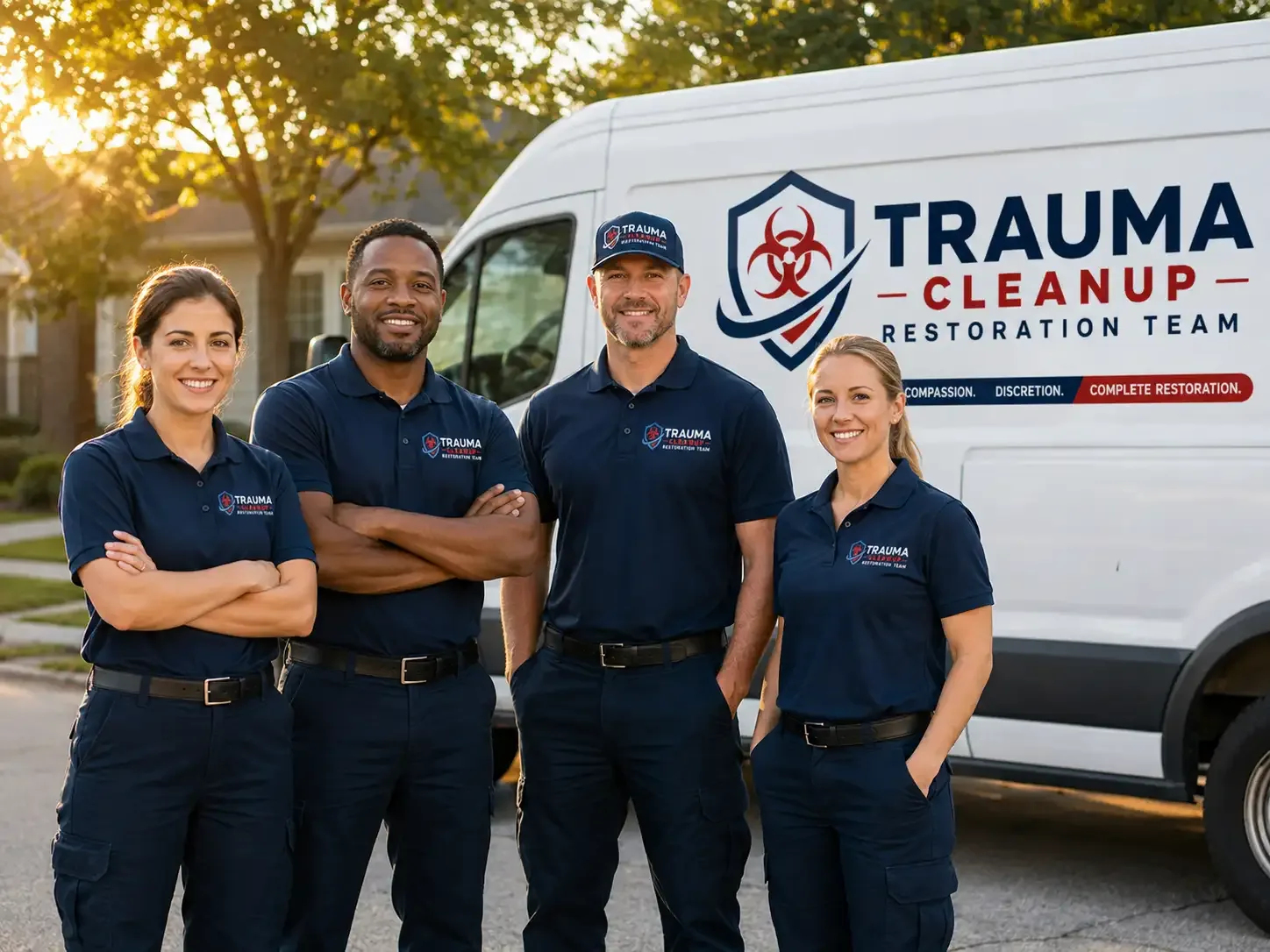 Trauma Cleanup company in Jacksonville, GA